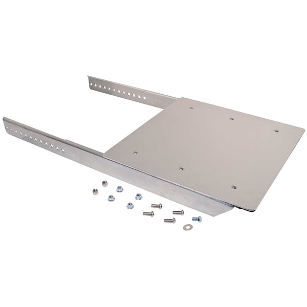 Extreme Max Extreme Max 3005.7240 Pontoon Accessory Mount for Grill / Anchor Winch 3005.7240 - main